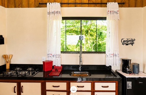 Rancho Queimado House | Chalé Caminho do Sol