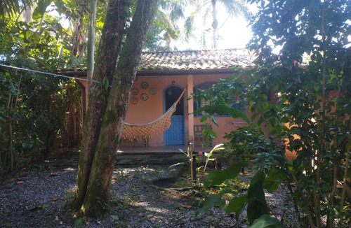 Ponte Branca House | Chalé casal aconchego