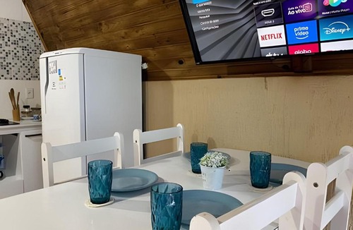 Santa Lidia Ski Chalet | Chalé com Piscina e Contato com Natureza