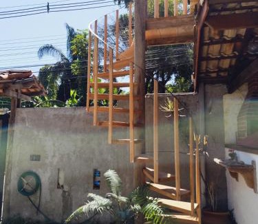 Tesouro da Colina House | Chalé Conforto, viva novas experiências