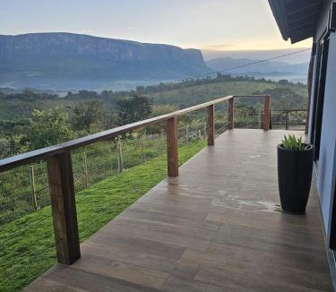 Serra da Canastra National Park Apartment | Chalé Curvas da Canastra