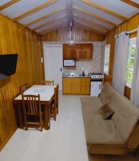 Centro House | Chalé D´Roos 2