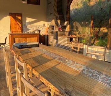 Camanducaia House | Chalé da Horseland BJ