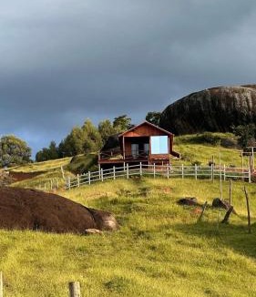 Consolacao Ski Chalet | Chalé da independência