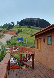Consolacao Ski Chalet | Chalé da independência
