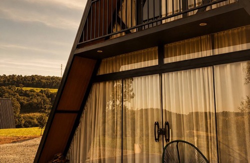 Cordilheira Alta Ski Chalet | Chalé da Lagoa