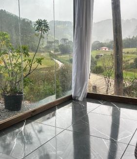 Anitapolis House | Chalé da Montanha