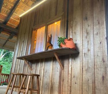 Benedito Novo House | Chalé das Águas