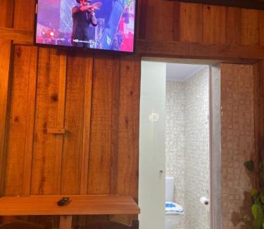 Benedito Novo House | Chalé das Águas
