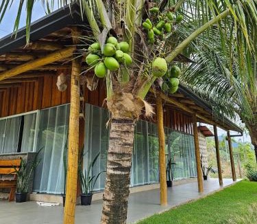 Alfredo Chaves Ski Chalet | Chalé das Pedras - Refúgio de Paz em meio à Natureza