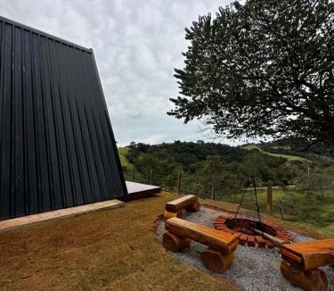 Caldas Cabin | Chalé de la paz