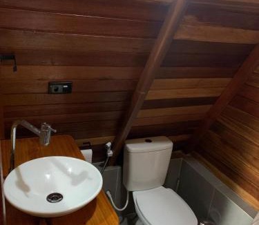 Pati Valley Ski Chalet | Chalé Diamante no Vale do Capão Bahia