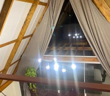 Carlos Barbosa Apartment | Chalé do 7