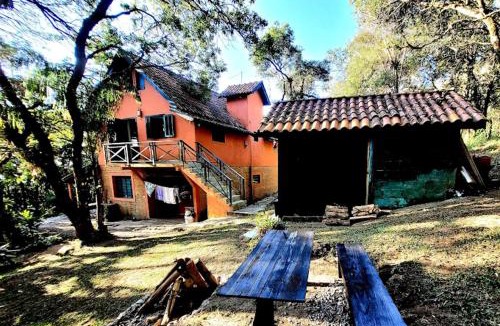 Extrema Ski Chalet | Chalé do Lopo
