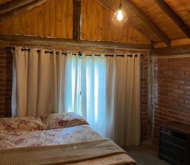 Nucleo Maua Ski Chalet | Chalé do Zeh Parque Nacional Itatiaia