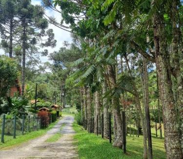 Nucleo Maua Ski Chalet | Chalé do Zeh Parque Nacional Itatiaia