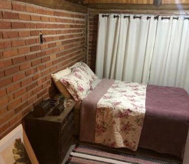 Nucleo Maua Ski Chalet | Chalé do Zeh Parque Nacional Itatiaia