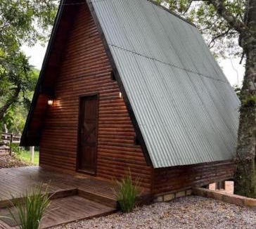 Praia Grande Cabin | Chalé dos Guias II