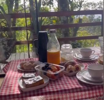 Praia Grande Cabin | Chalé dos Guias II