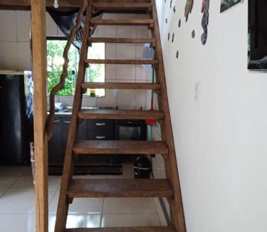 Paranagua House | Chalé Eco Ilha