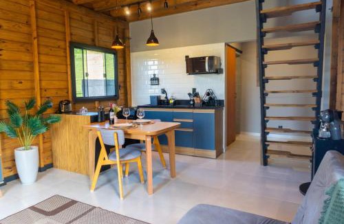 Pescaria Brava Ski Chalet | Chalé em laguna