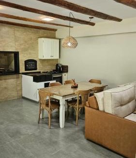 Sao Joao do Triunfo Ski Chalet | Chalé Encanto do Lago