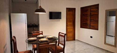 Ponte Branca Apartment | Chalé Encanto Paraty