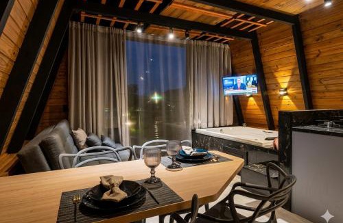 Vila Itoupava Cabin | Chalé Exclusivo Com Hidro em Meio a Natureza