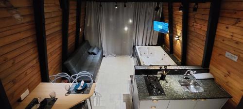 Vila Itoupava Cabin | Chalé Exclusivo Com Hidro em Meio a Natureza