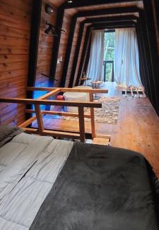 Vila Itoupava Cabin | Chalé Exclusivo Com Hidro em Meio a Natureza