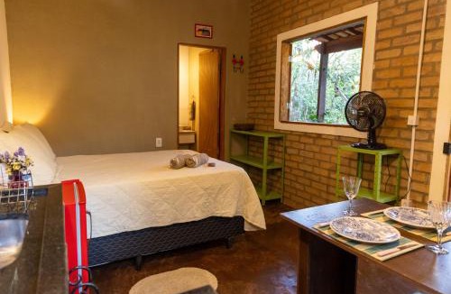 Pati Valley House | Chalé Flor da Terra