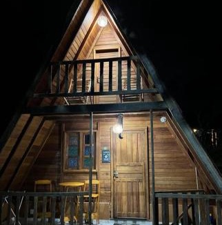 Pati Valley Ski Chalet | CHALÉ HAKUNA MATATA-Vale do capão