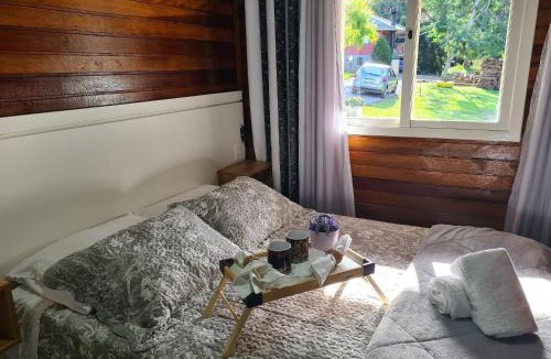 Gramado Ski Chalet | Chalé Hortênsia - Banheira de Hidromassagem