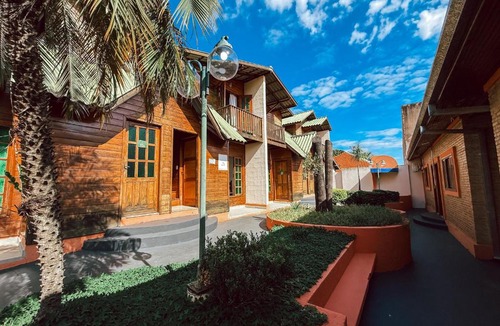 Piratininga Hotel | Chalé Hotel