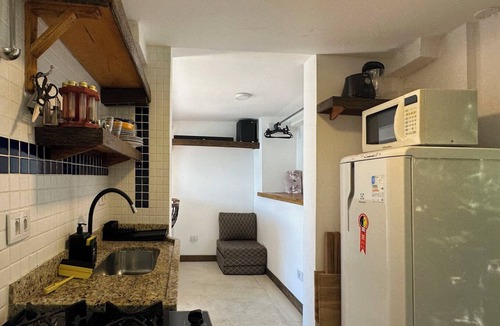 Cambaquara Ski Chalet | Chalé Jabuticabeira com Wi-Fi e vista para o mar