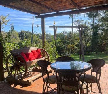 Sao Bento do Sul Ski Chalet | Chalé Manacá da Serra