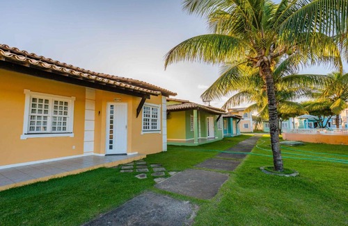 Estancia Cabin | Chalé Mares