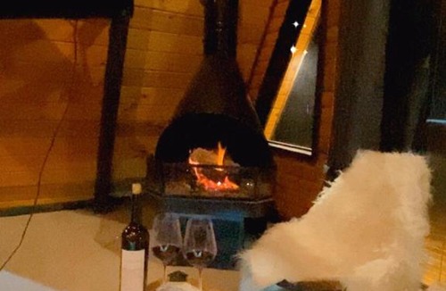 Santa Tereza Ski Chalet | Chalé Merlot