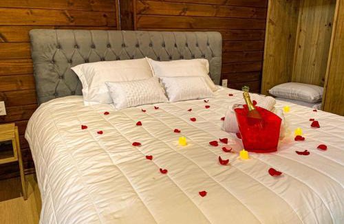 Praia Grande Cabin | Chalé Miragem dos Canyons