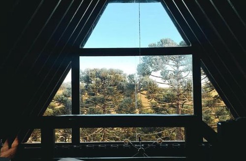 Bom Jardim da Serra Ski Chalet | Chalé Mont Valle