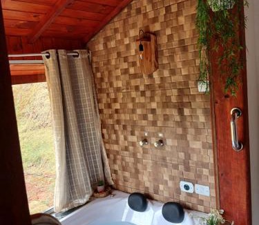 Camanducaia Cabin | Chalé monte verde com hidromassagem