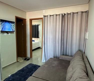Luis Correia Apartment | Chalé na Praia!