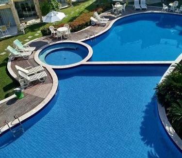Alcacus Apartment | Chalé na praia