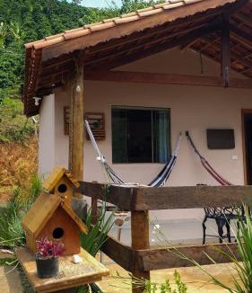 Bueno Brandao Ski Chalet | Chalé Nascer das Montanhas
