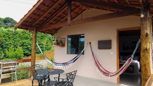Bueno Brandao Ski Chalet | Chalé Nascer das Montanhas