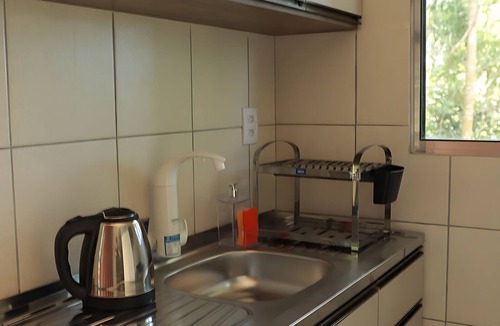 Florianopolis Ski Chalet | Chalé Nature na Lagoa da Conceição RM9376