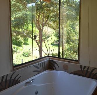 Camanducaia Ski Chalet | Chalé Pé da Serra - Região de Monte Verde