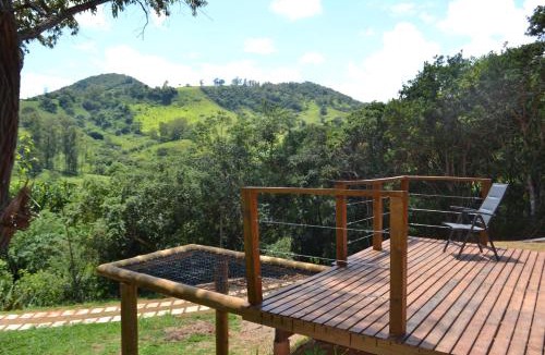 Camanducaia Ski Chalet | Chalé Pé da Serra - Região de Monte Verde