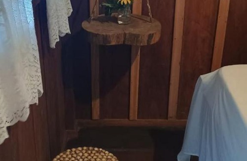 Cananeia Cabin | Chalé pé na areia