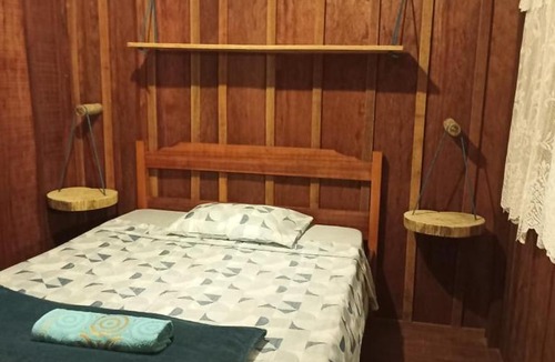 Cananeia Cabin | Chalé pé na areia